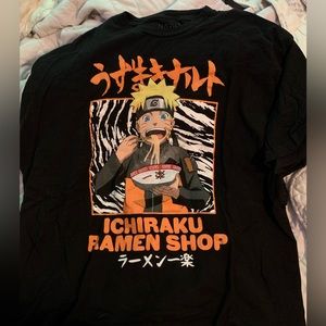 Naruto Shirt